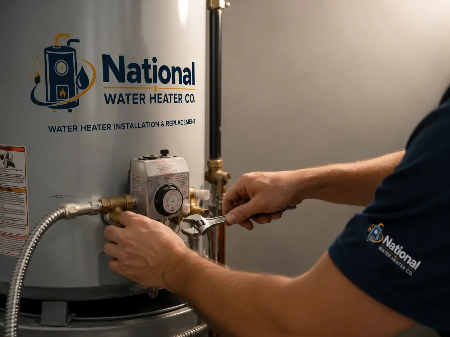 Why choose Water Heater Installation in Centerville, KS
